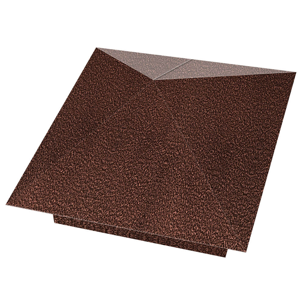 Колпак металлический 400х400мм Антик Хамелеон заборный Электросталь фото