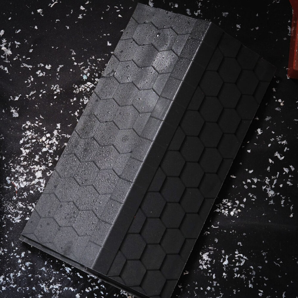 Парапет Zking Эверест Черный с посадкой на 1 кирпич (200/225/255мм) в Электростали фото